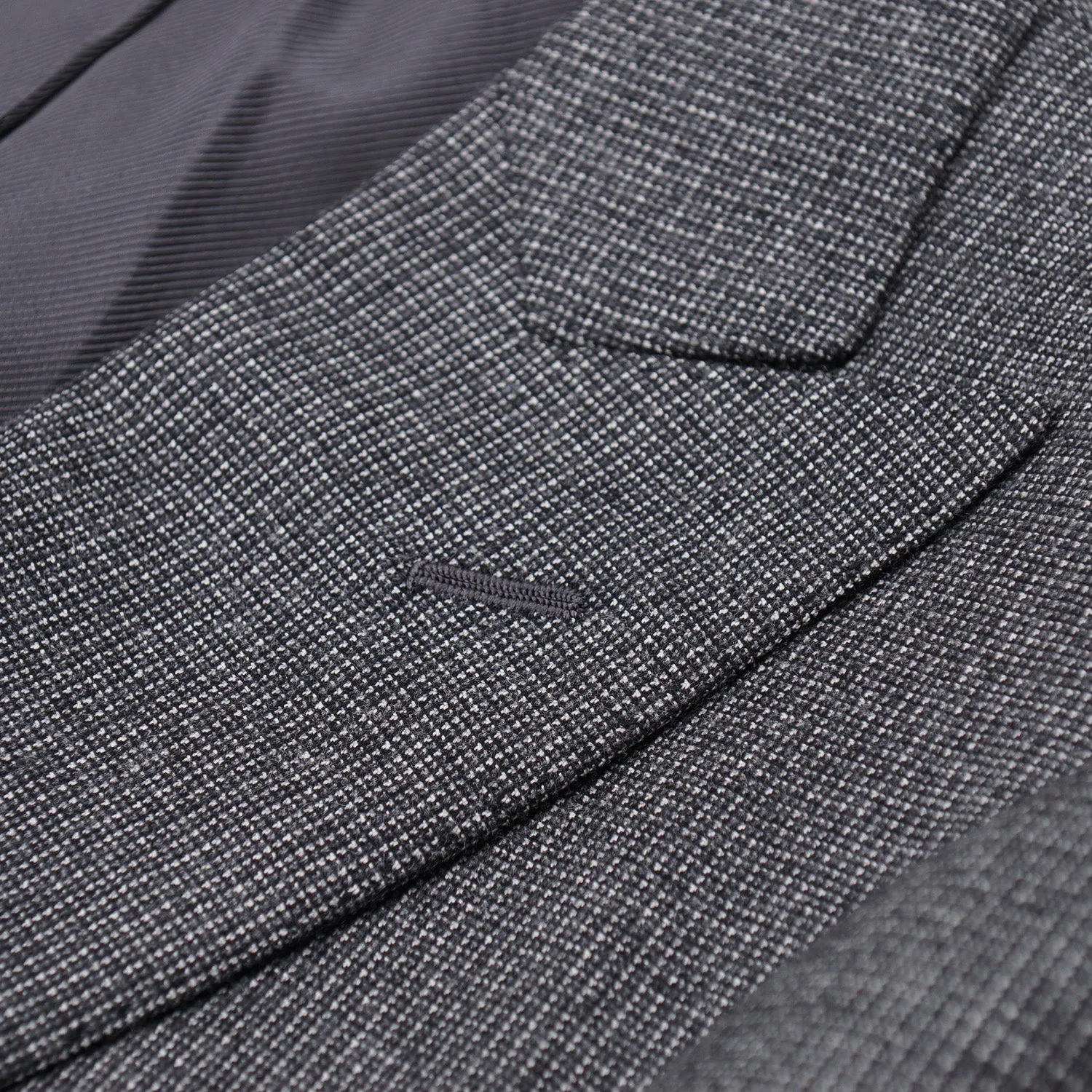 Cesare Attolini Slim-Fit Wool Suit with Peak Lapels Clothing_Cesare-Attolini