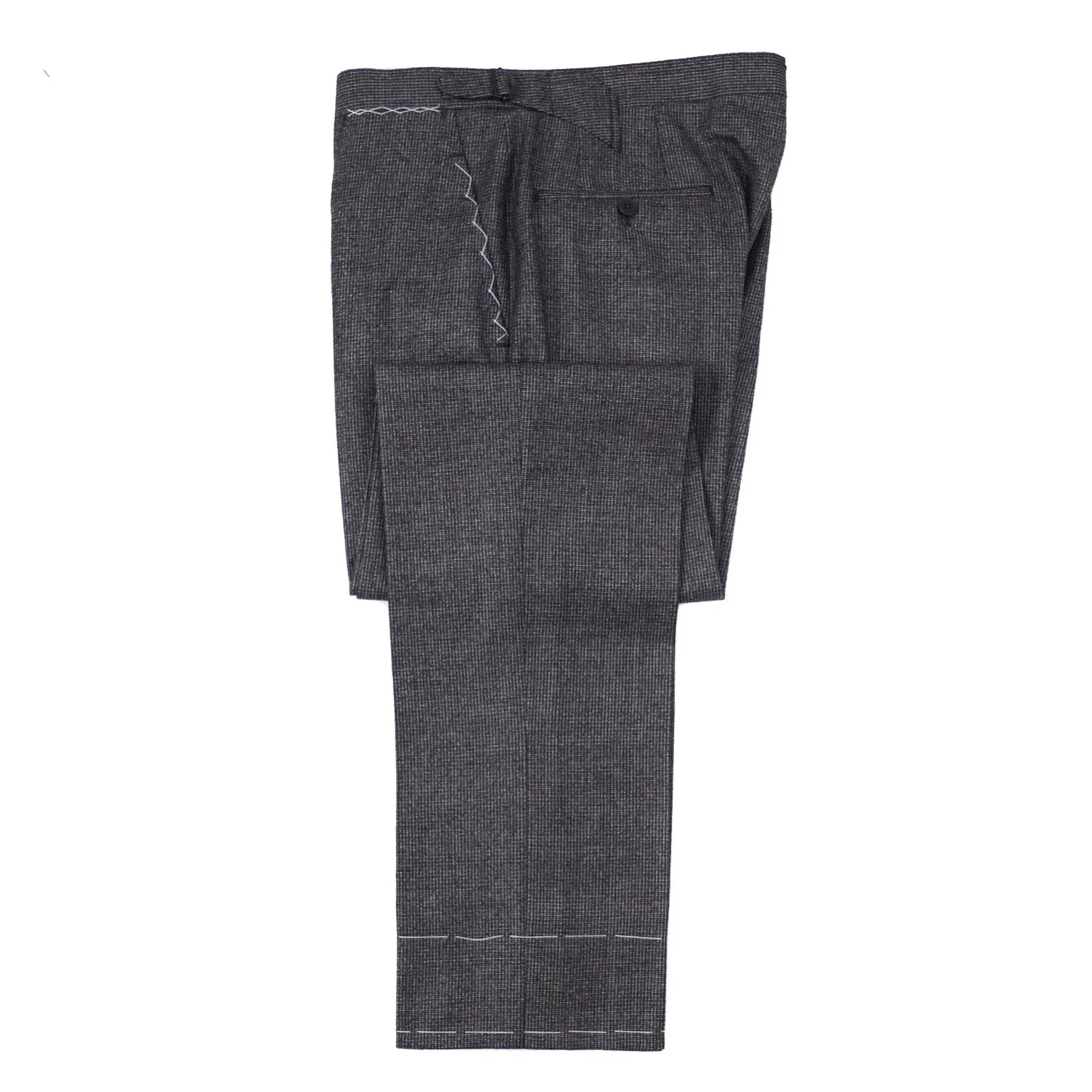 Cesare Attolini Slim-Fit Wool Suit with Peak Lapels Clothing_Cesare-Attolini