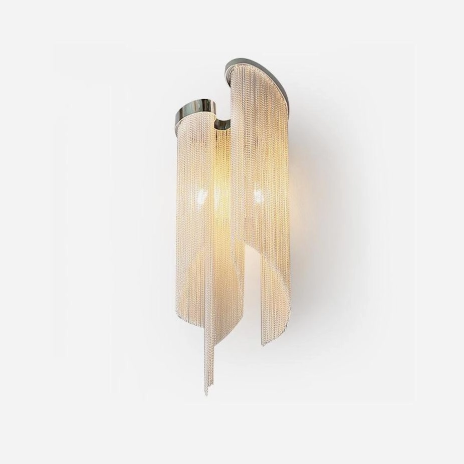 Chain Tassel Wall Lamp wall sconce,wall light,home lighting
