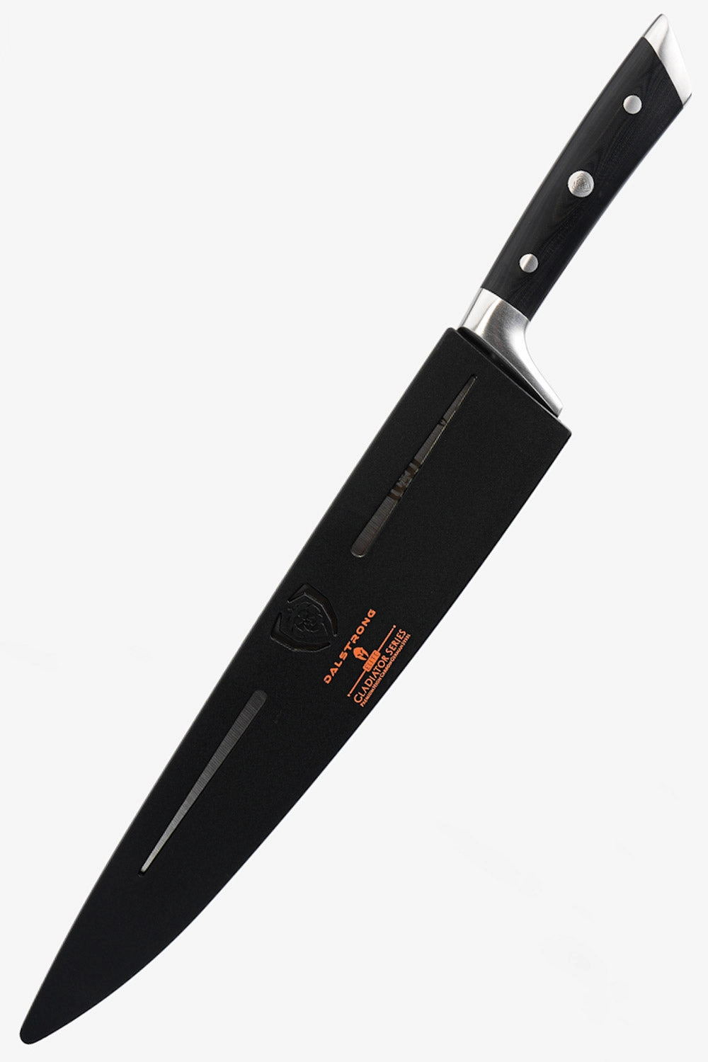 Chef's Knife 12" | Gladiator Series | NSF Certified | Dalstrong 
