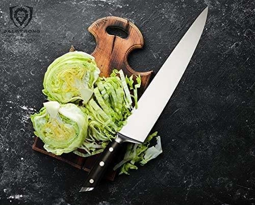 Chef's Knife 12" | Gladiator Series | NSF Certified | Dalstrong 