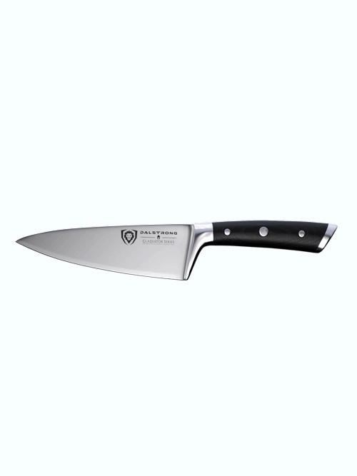 Chef's Knife 6" | Gladiator Series | NSF Certified | Dalstrong 
