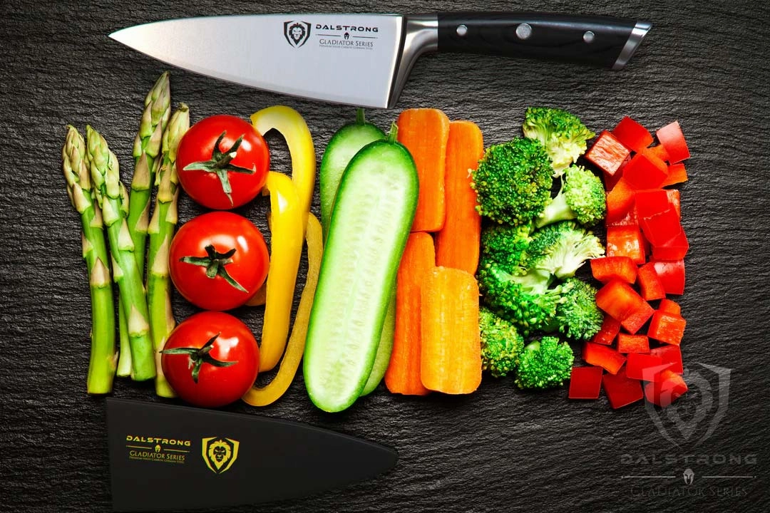 Chef's Knife 6" | Gladiator Series | NSF Certified | Dalstrong 
