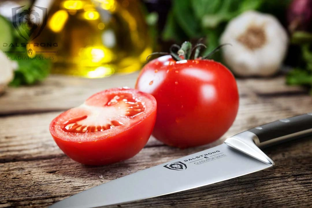 Chef's Knife 6" | Gladiator Series | NSF Certified | Dalstrong 