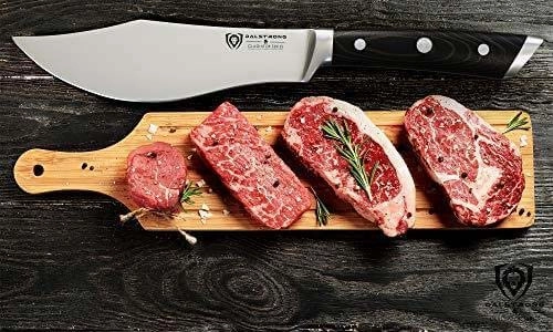 Chef's Knife 7" | Barong | Gladiator Series | NSF Certified | Dalstrong 