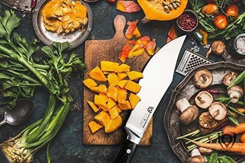 Chef's Knife 7" | Barong | Gladiator Series | NSF Certified | Dalstrong 