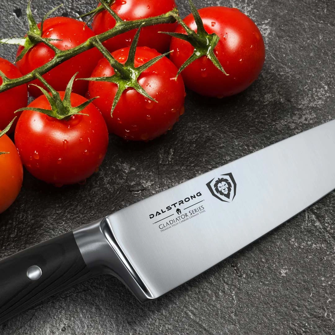 Chef's Knife 7" | Gladiator Series | NSF Certified | Dalstrong 