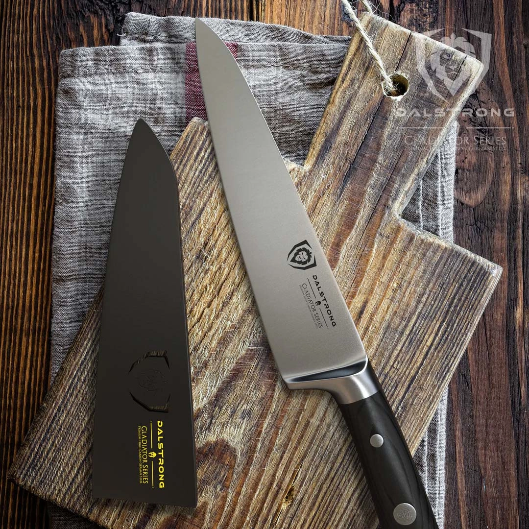 Chef's Knife 7" | Gladiator Series | NSF Certified | Dalstrong 