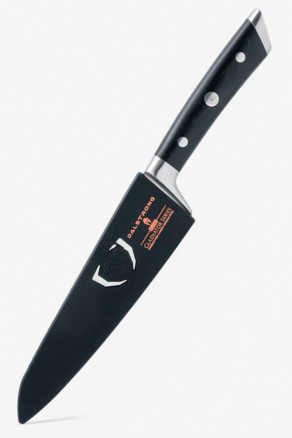 Chef's Knife 7" | Gladiator Series | NSF Certified | Dalstrong 