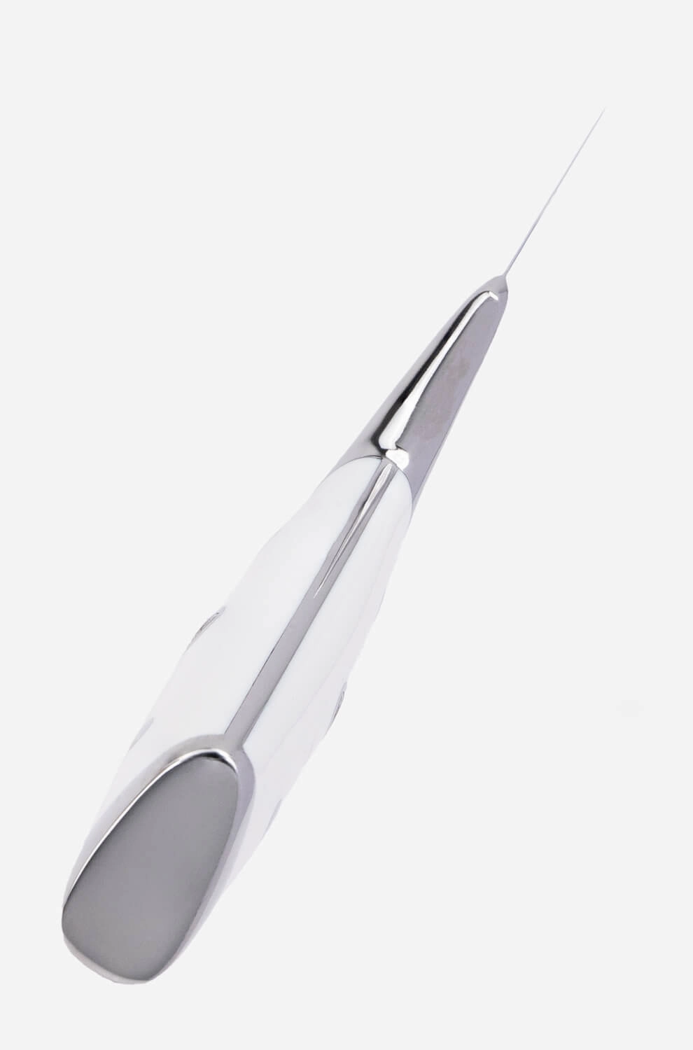 Chef's Knife 8" | Glacial White Handle | Gladiator Series | NSF Certified | Dalstrong 