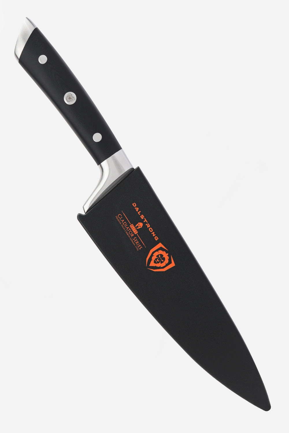 Chef's Knife 8" | Gladiator Series | ELITE | NSF Certified