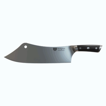 Chef's Knife & Cleaver Hybrid 12" | Crixus | Gladiator Series | NSF Certified | Dalstrong 