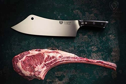 Chef's Knife & Cleaver Hybrid 12" | Crixus | Gladiator Series | NSF Certified | Dalstrong 