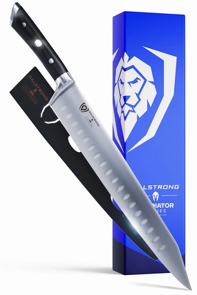 Chef's Knife & Sujihiki Hybrid 12" | Kitchen Gladius | Gladiator Series | NSF Certified | Dalstrong  knife set,kitchen knives,cooking tools