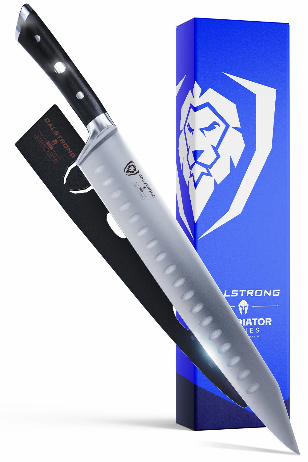 Chef's Knife & Sujihiki Hybrid 12" | Kitchen Gladius | Gladiator Series | NSF Certified | Dalstrong  knife set,kitchen knives,cooking tools
