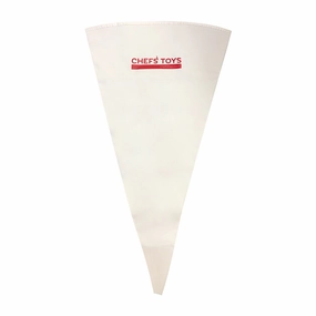 Chefs' Toys Pastry Bags, 24" baking tools,cake baking,kitchen gadgets