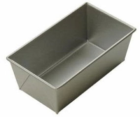 Chicago Metallic 40415 Open Top Mini Bread Loaf Pan baking tools,cake baking,kitchen gadgets
