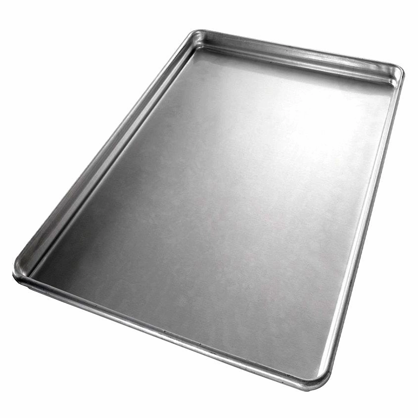 Chicago Metallic 40694 StayFlat Sheet Pan, Full Size baking tools,cake baking,kitchen gadgets