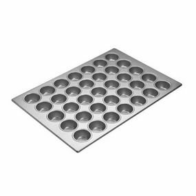 Chicago Metallic 45575 Cupcake Muffin Pan, 35 Cups baking tools,cake baking,kitchen gadgets