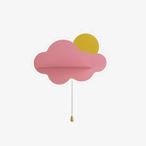 Child Cloud Wall Lamp wall sconce,wall light,home lighting