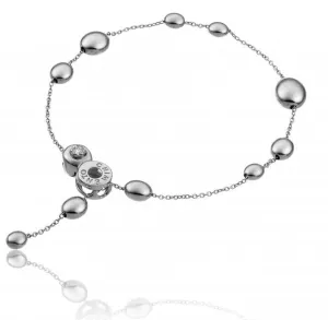 Chimento Jewellery Chimento Armillas Acqua 18ct White Gold 0.03ct Diamond Bracelet