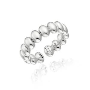 Chimento Jewellery Chimento Armillas Acqua 18ct White Gold Droplet Ring