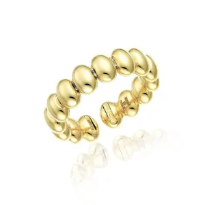 Chimento Jewellery Chimento Armillas Acqua 18ct Yellow Gold Droplet Ring
