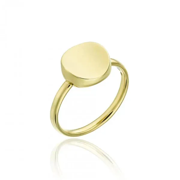 Chimento Jewellery Chimento Armillas Glow 18ct Yellow Gold Ring