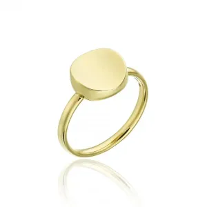 Chimento Jewellery Chimento Armillas Glow 18ct Yellow Gold Ring