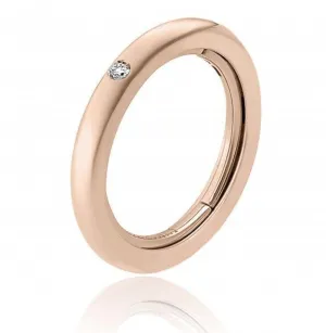Chimento Jewellery Chimento Forever Stack Me 18ct Rose Gold Diamond Adjustable Size-Fit Ring