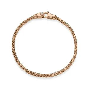 Chimento Jewellery Chimento Melograno 18ct Rose Gold Diamond Bracelet