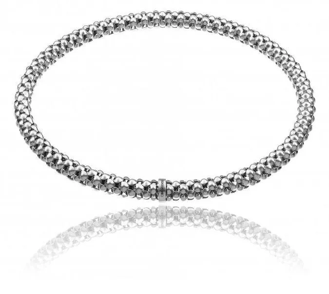 Chimento Jewellery Chimento Melograno 18ct White Gold Bracelet