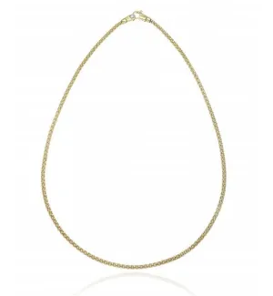 Chimento Jewellery Chimento Melograno 18ct Yellow Gold Diamond Necklace