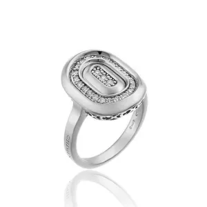 Chimento Jewellery Chimento Optima 18ct White Gold 0.24ct Diamond Ring