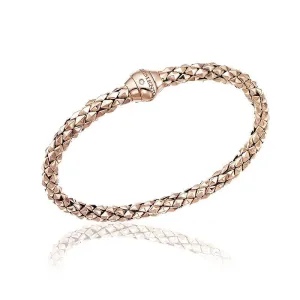 Chimento Jewellery Chimento Stretch 18ct Rose Gold Diamond Bracelet