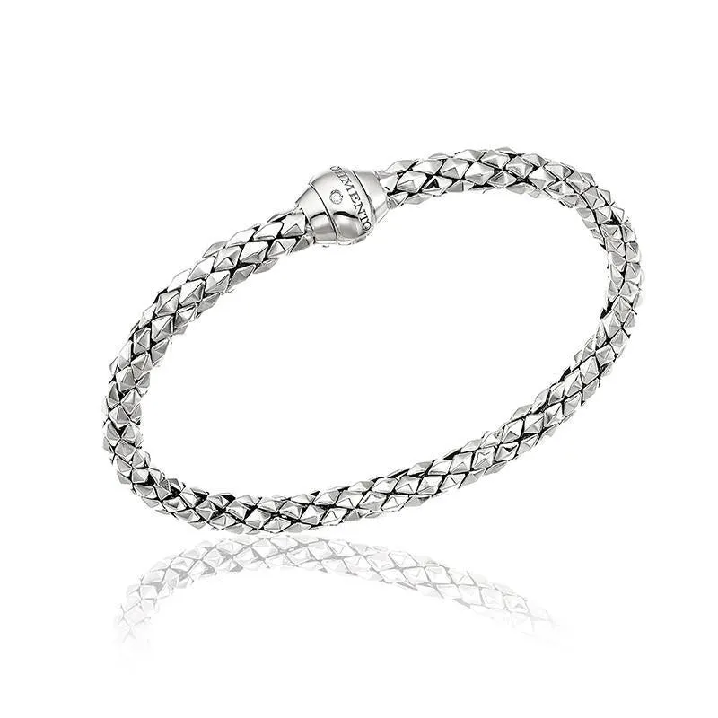 Chimento Jewellery Chimento Stretch 18ct White Gold Diamond Bracelet
