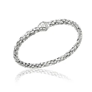Chimento Jewellery Chimento Stretch 18ct White Gold Diamond Bracelet