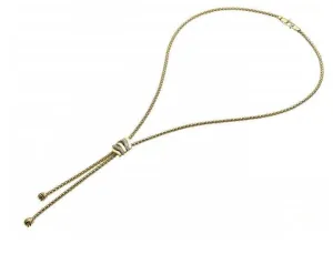 Chimento Jewellery Chimento Stretch Nuvola 18ct Yellow Gold Diamond Necklace
