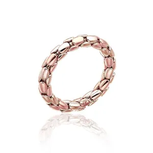 Chimento Jewellery Chimento Stretch Spring 18ct Rose Gold Ring