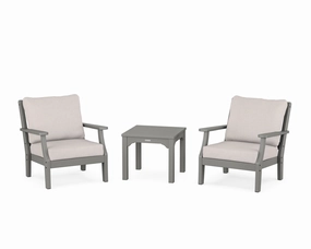 Chinoiserie 3-Piece Deep Seating Set chairs,dining chairs,home seating