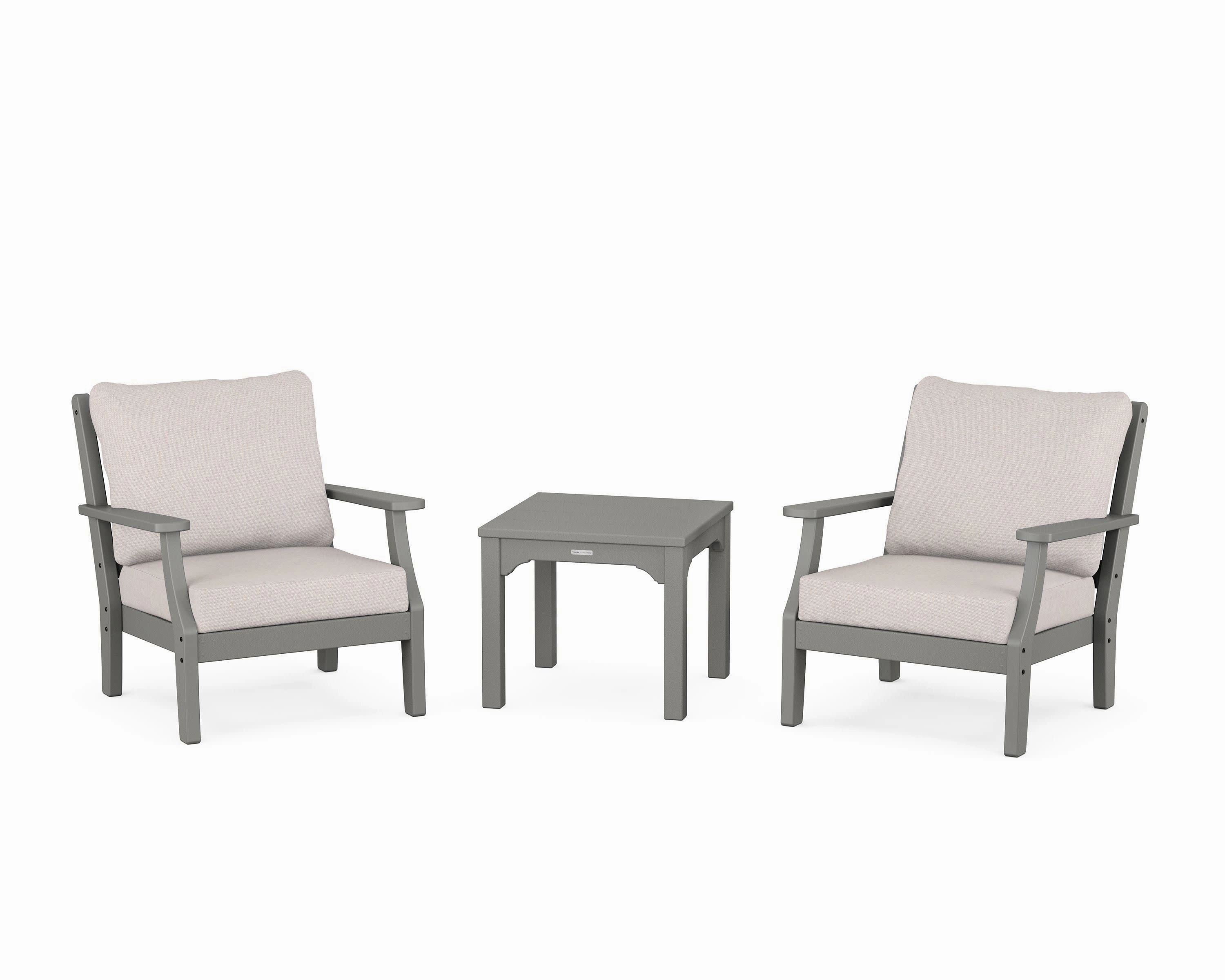 Chinoiserie 3-Piece Deep Seating Set chairs,dining chairs,home seating