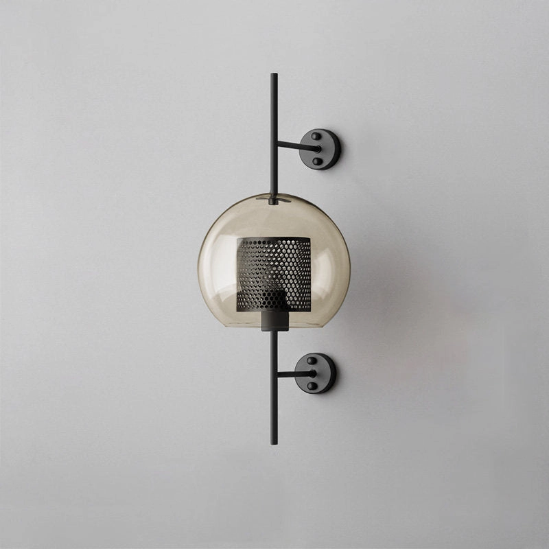 Chiswick Glass Wall Light
