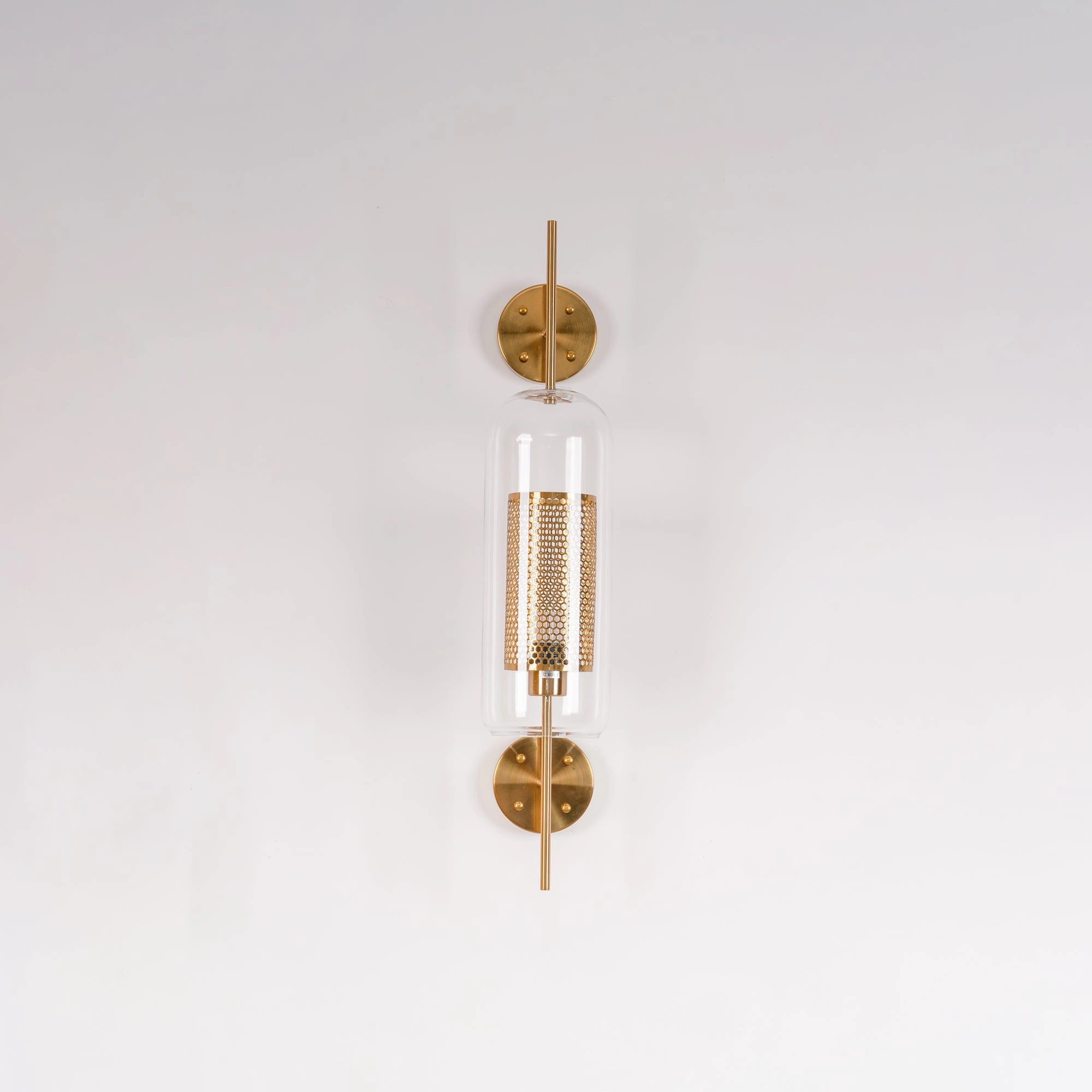 Chiswick Glass Wall Light