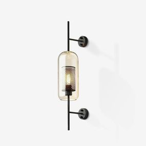 Chiswick Glass Wall Light wall sconce,wall light,home lighting