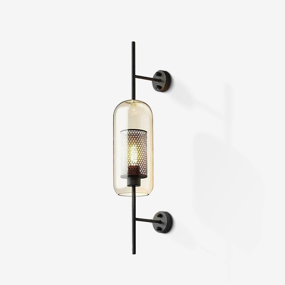 Chiswick Glass Wall Light wall sconce,wall light,home lighting