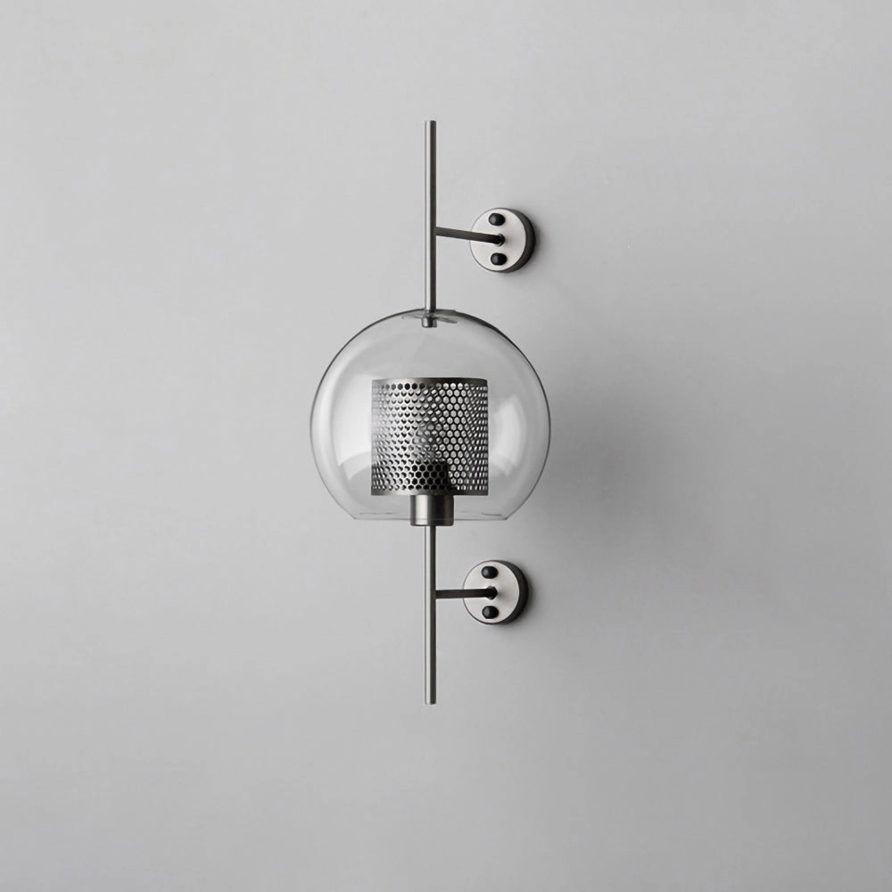 Chiswick Glass Wall Light