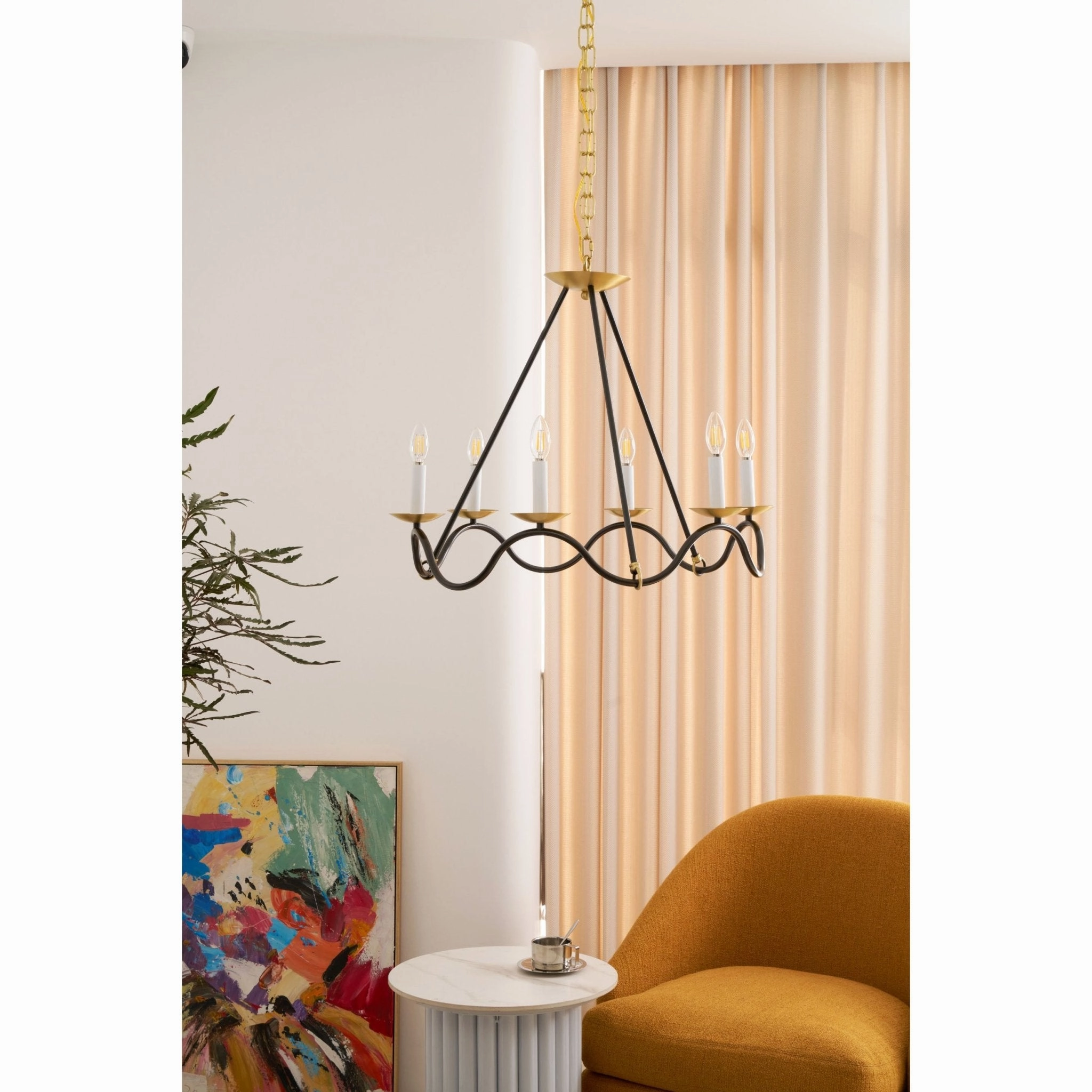 Choros Chandelier