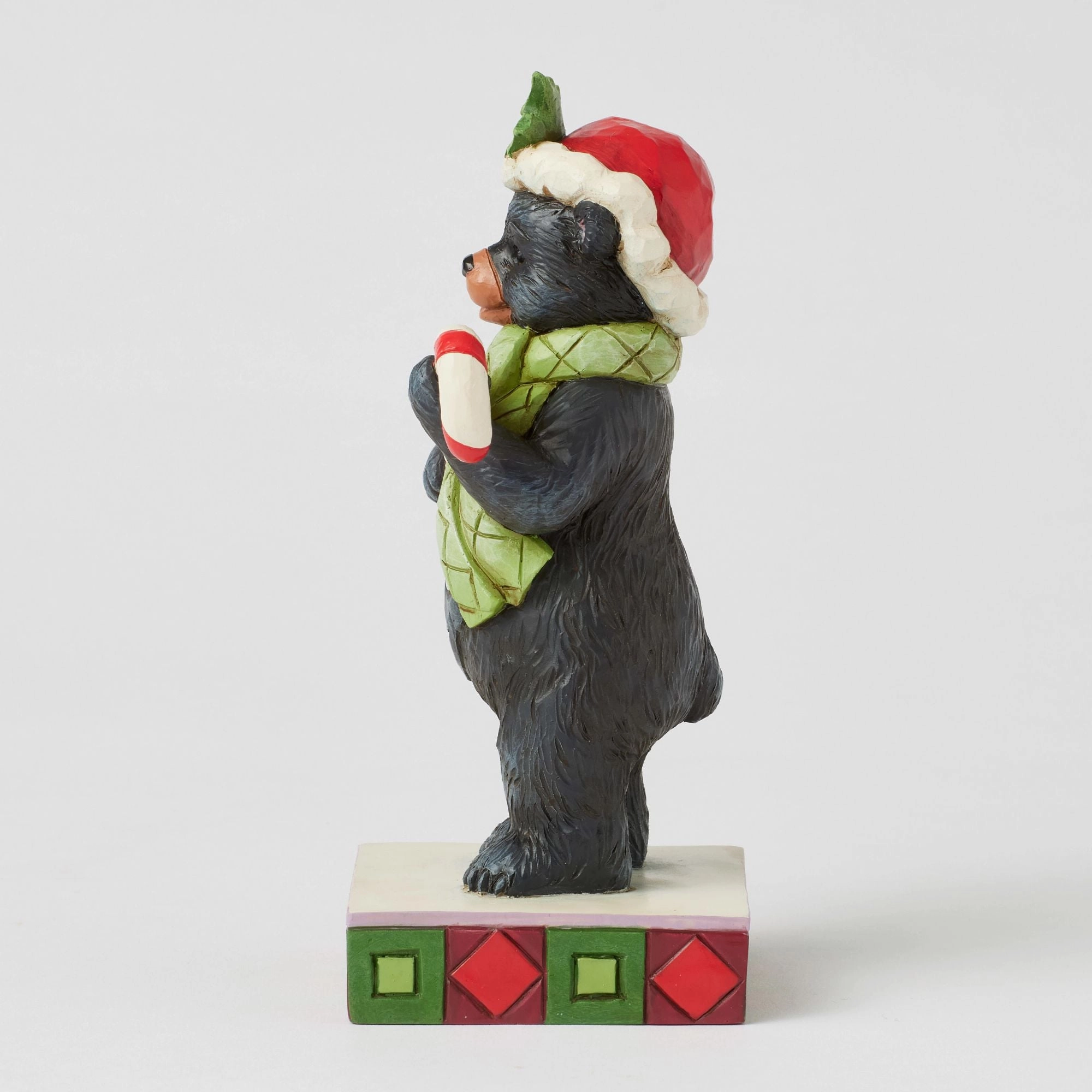 Christmas at the Lodge Bear