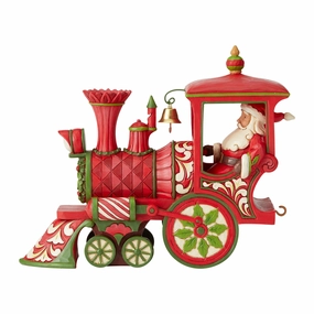 Christmas Train  Engine figurines,decorative figurines,home accents