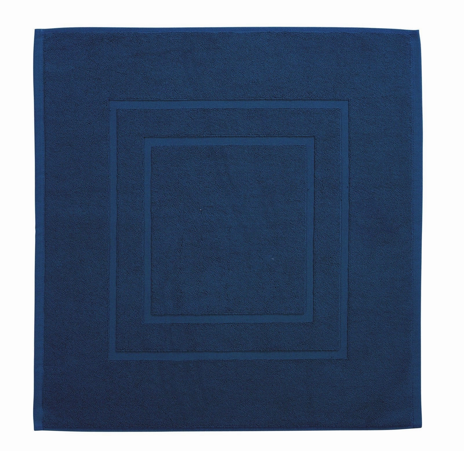 Christy Brixton Midnight and Bath Mats